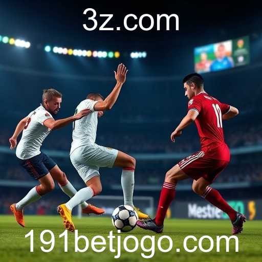 A Ascensão do 191bet: Tendências e Novidades no Mundo dos Jogos Online