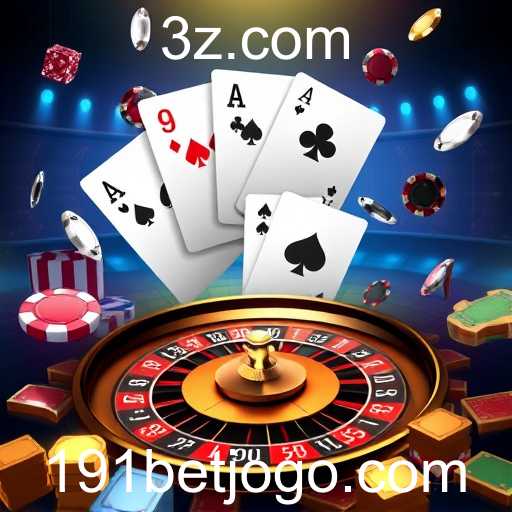 Explorando os Jogos de Cassino no 191bet: Diversão e Emoção a um Clique de Distância