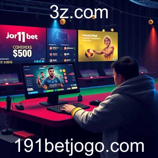 O Avanço dos Jogos Online e o Papel do 191bet